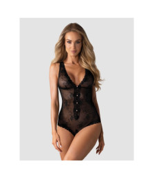 Fiorenta Body - Noir